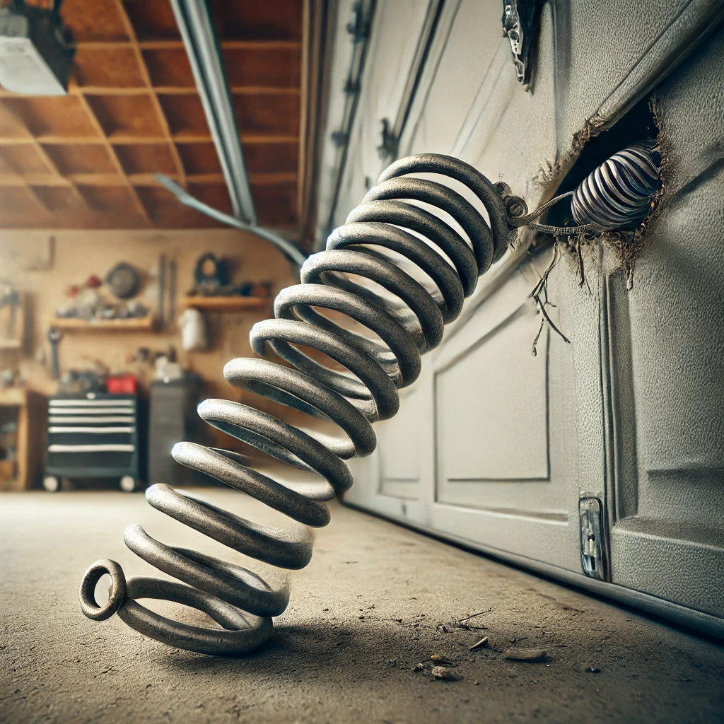 24/7 Broken Garage Door Spring Repair Brandywine DE - Emergency Spring Replacement Services