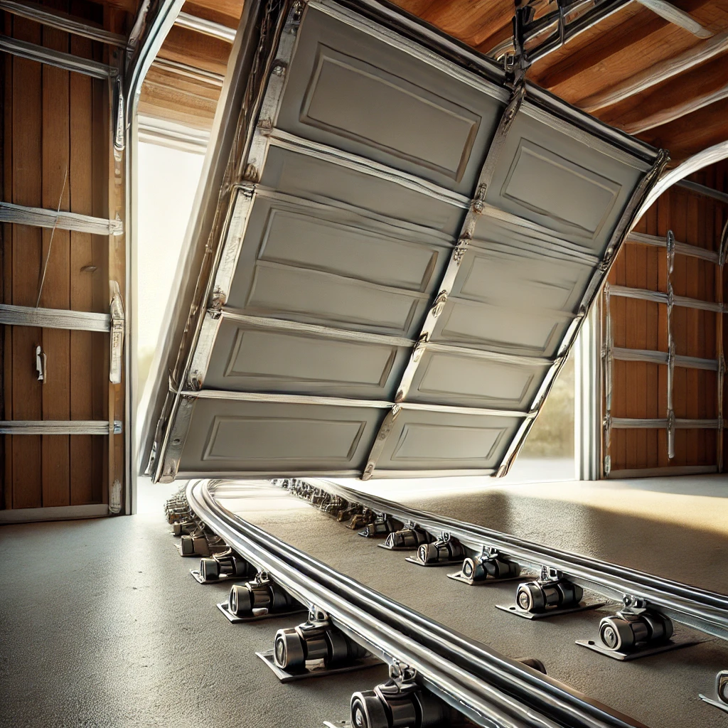 Garage door off track repair in Brandywine DE - 24/7 Emergency Repair Services by Garage Door Repair Brandywine