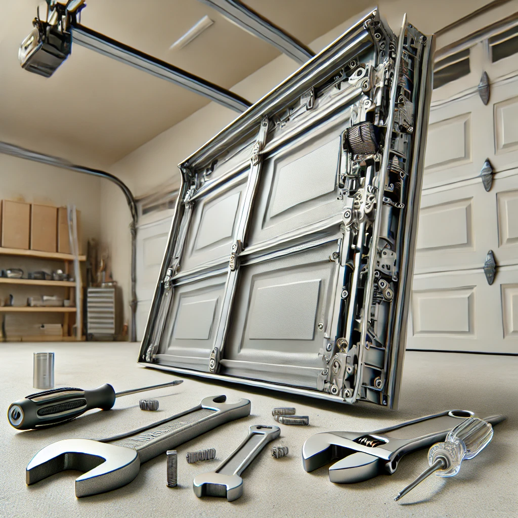 Expert Garage Door Panel Repair in Brandywine DE - Professional Service for Wood, Steel & Aluminum Panels