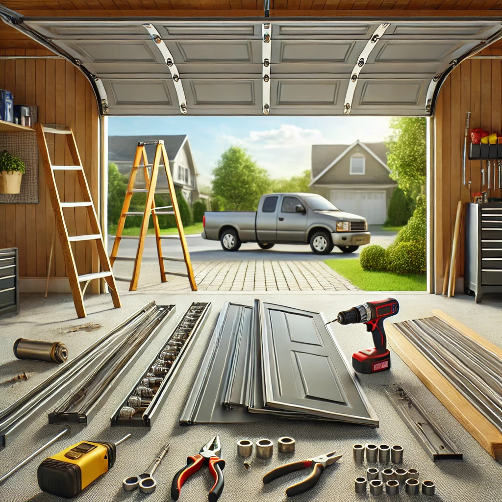 Professional Garage Door Replacement Brandywine DE - 24/7 Emergency Service & Expert Installation