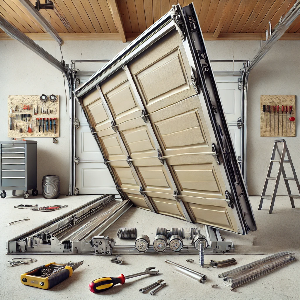 Professional Garage Door Section Replacement Brandywine DE - Expert Panel Installation Services