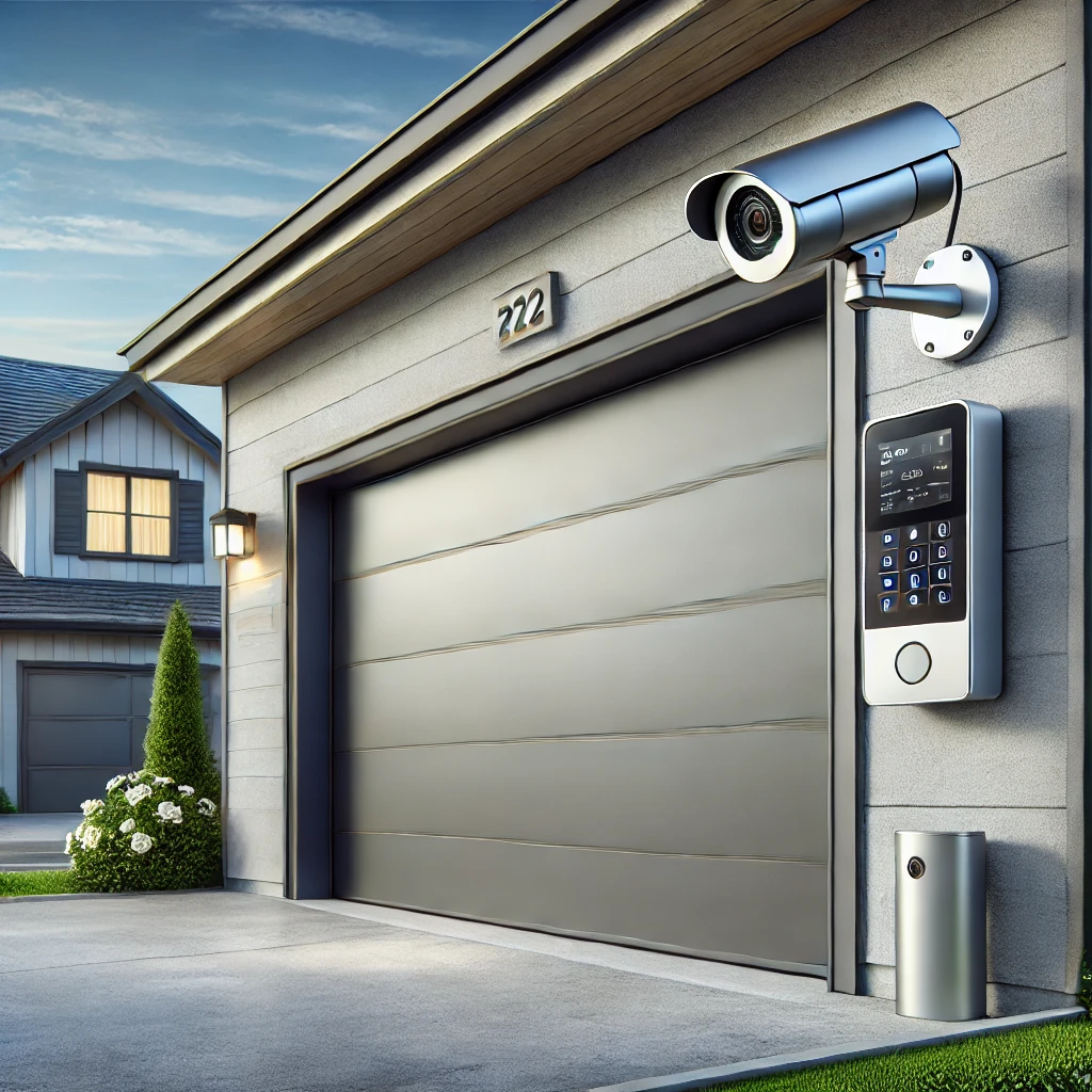 Garage Door Security System Installation in Brandywine DE - Professional Service for Enhanced Protection