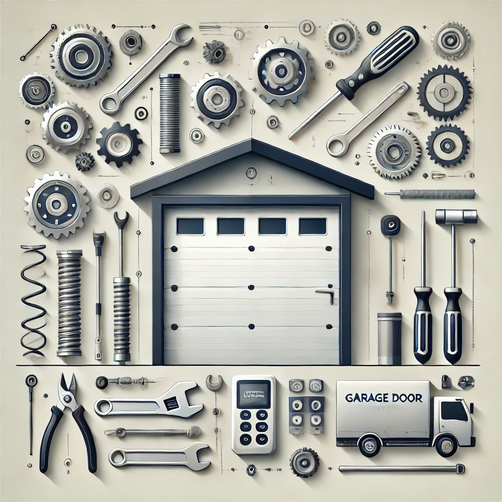 Professional Garage Door Services in Brandywine DE - Expert Technical Team