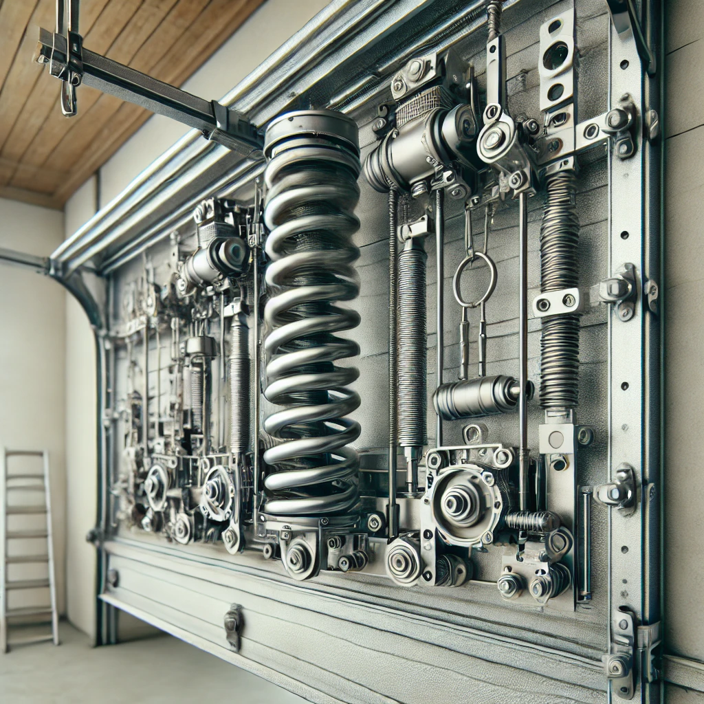 Expert Garage Door Spring Repair Brandywine DE - 24/7 Emergency Spring Replacement Services