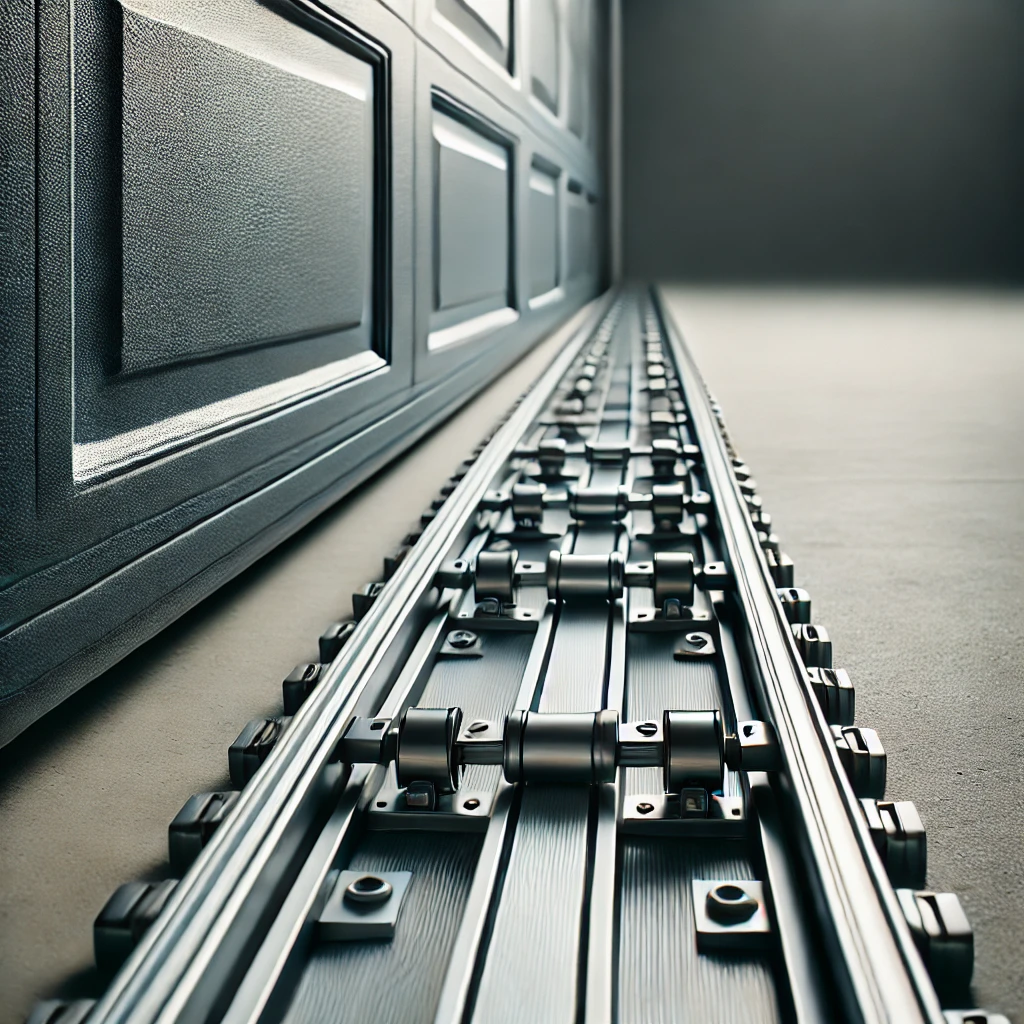 Professional Garage Door Track Repair Brandywine DE - Expert Track & Roller Repair Services