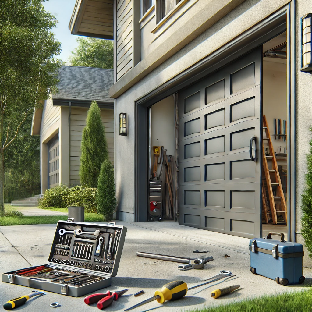 Local Garage Door Repair Brandywine DE - 24/7 Emergency Service Near You