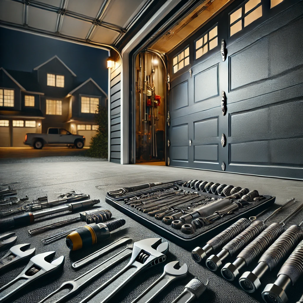 Same Day Garage Door Repair Brandywine DE - Fast Service for Springs, Openers & More
